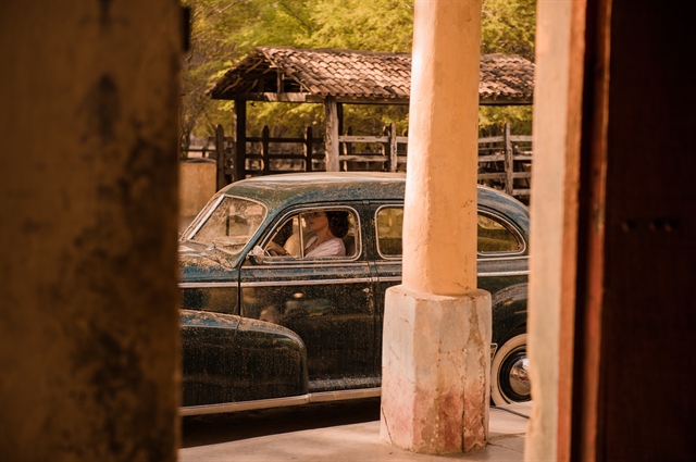 Nova novela das nove "Velho Chico"