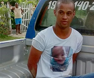 Homem é preso cheirando calcinha da sobrinha de 11 anos