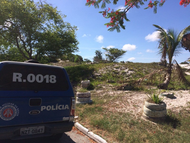 Jovem é atacada e estuprada por homem nas dunas de Stella Maris