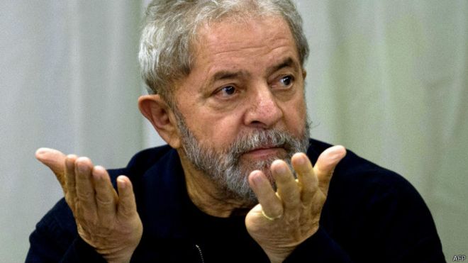 Liminar do CNMP suspende depoimento de Lula e Marisa
