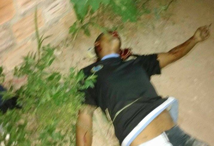 Mais um jovem é assassinado no bairro do Sarandi neste domingo (28)