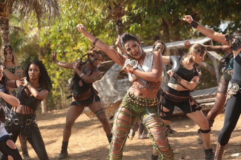 Metralhadora vence como música do Carnaval do Bahia Folia