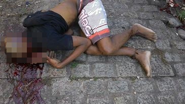 Salvador: Jovens são assassinados com mais de 20 tiros