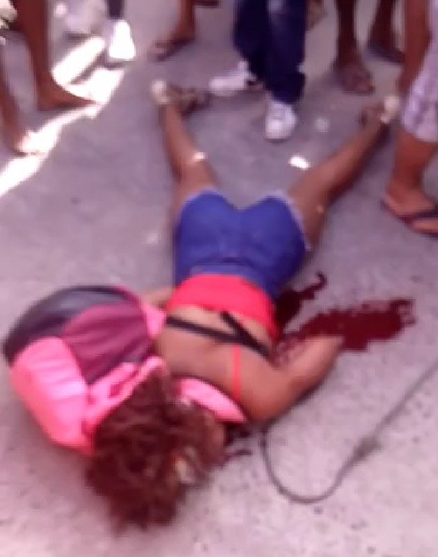 Mulher é assassinada com um tiro na cabeça em Salvador