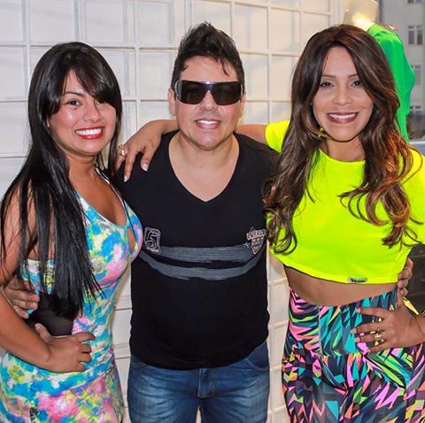 Paulinha e Silvania anunciam saída da Calcinha Preta para formar banda com Daniel Diau