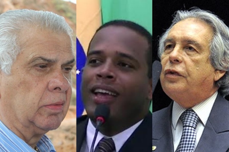 Presidente da Câmara de Mangabeira revela reunião com Araújo e rebate Otto