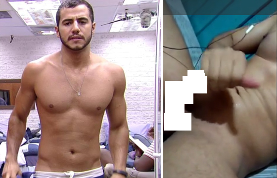 Vídeo íntimo de Matheus do ‘BBB 16’ caiu na net