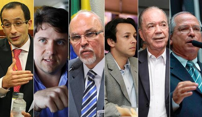 Sete baianos estão sob investigação na Lava Jato
