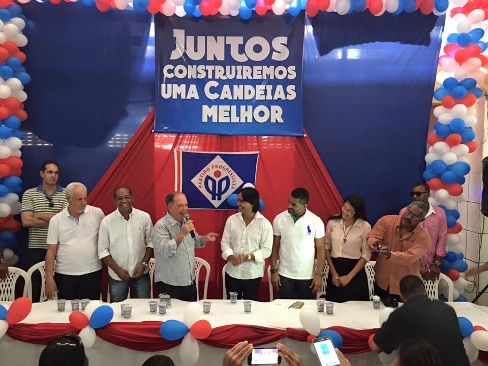 João Leão confirma pré-candidatura de Dr. Pitágoras