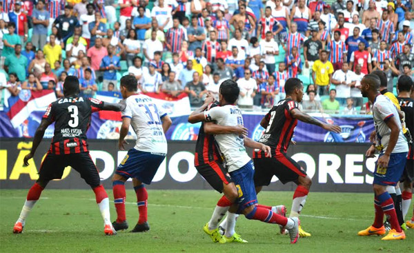 BAVI: primeiro clássico do ano acontece na Arena Fonte Nova