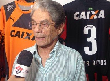 Viana fala do 'caso Victor Ramos' e alfineta presidente do Bahia: 'Tem medo do Vitória'