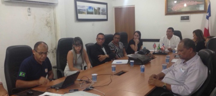 Defesa Civil de Candeias apresenta plano de contingência 2016