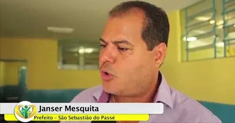 TCM formula representação ao MP contra prefeito de São Sebastião do Passé