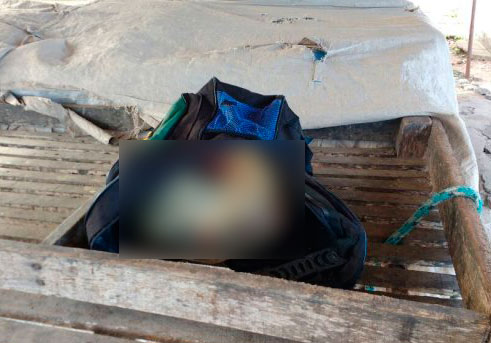 Jovem desaparece e cabeça dele é encontrada em mochila abandonada