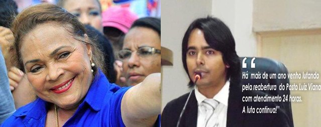 Oposição lidera com folga pesquisas internas em Candeias