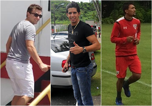 Vitória corre contra o tempo para regularizar Dagoberto, Victor Ramos e Kieza