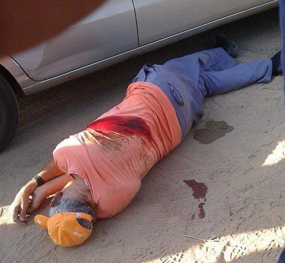 Candeias: Taxista é assassinado no bairro da Caroba