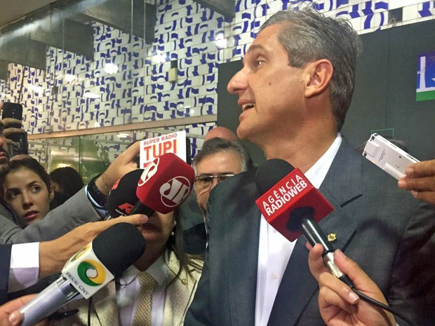 Bancada do PSD oficializa posição a favor do impeachment, anuncia líder