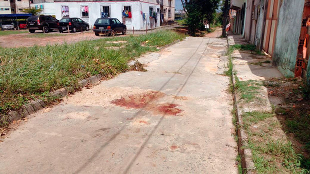 Jovem e assassinado a tiros ao sair de festa em Cajazeiras XI