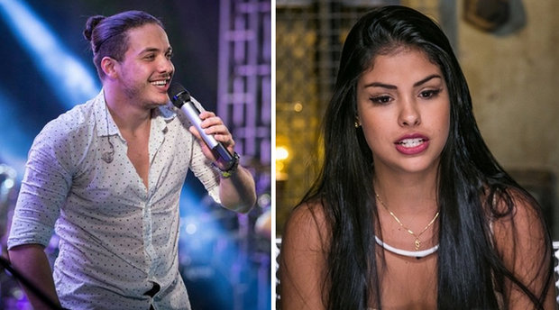 Munik elogia Wesley Safadão e esclarece suposto ciúmes da esposa do cantor