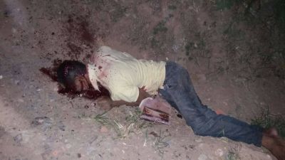 Candeias: Homem é assassinado no bairro do Sarandi