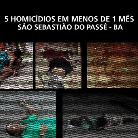 População questiona a falta de segurança na cidade de São Sebastião do Passé