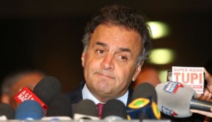 Aécio Neves é delatado por empreiteiro da OAS sobre obras em MG, diz site