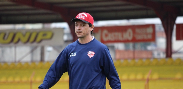 Audax faz fusão com Oeste e disputará Série B sob comando de Fernando Diniz