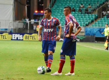 Bahia empata sem gols com Náutico
