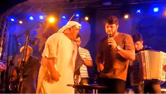 COLHER DE PAU – BEST FORRÓ HITS – Ao Vivo Largo Pedro Arcanjo – Salvador