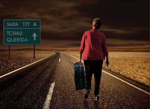 Senado afasta Dilma Rousseff