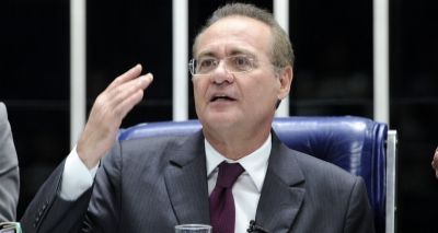 Em gravação, presidente do Senado defende mudança na lei da delação premiada