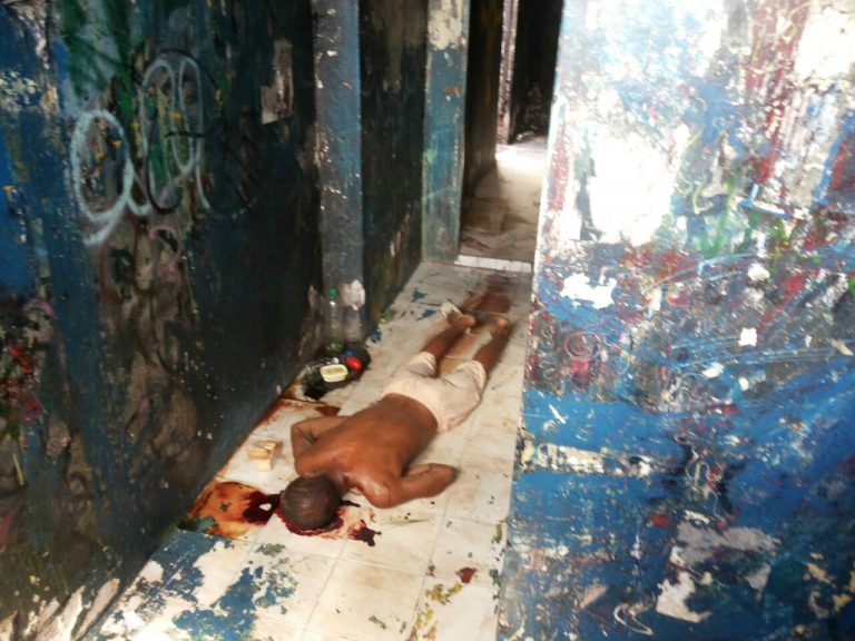 Candeias: Homem é assassinado a tiros na Rua da Igreja