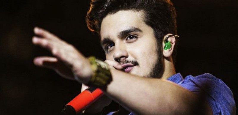 Luan Santana é confirmado no Arraiá do Chico