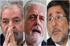 Procurador pede a inclusão de Lula, Wagner e Gabrielli na Lava Jato