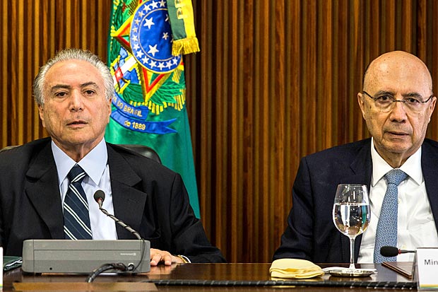 Rombo nas contas públicas pode superar R$ 120 bilhões