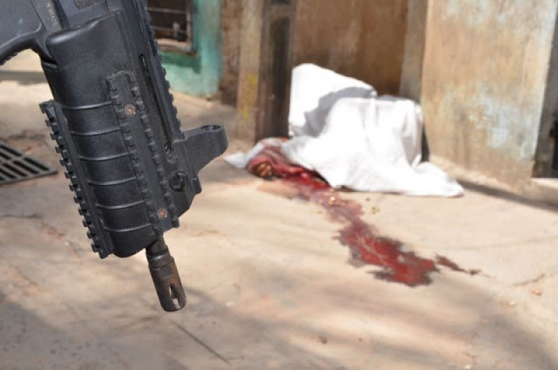 Vinte homicídios são registrados em Salvador e RMS no final de semana