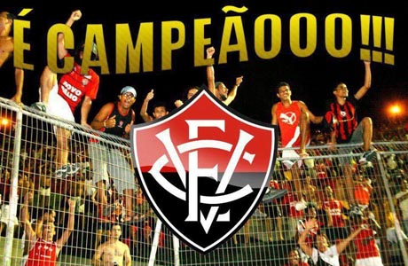 Vitória é campeão do Baianão 2016