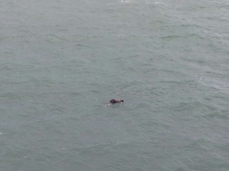Candeias: Corpo é encontrado boiando no mar do Porto de Aratu
