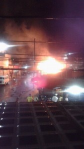 Ônibus são incendiados em Salvador após suposta morte de traficante
