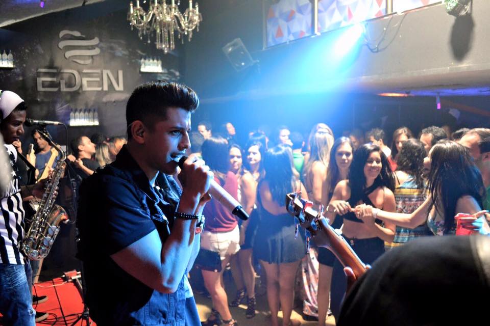 “Quer chorar chore” Kevi Jonny