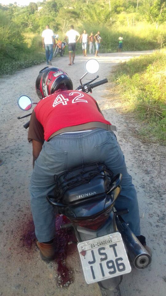 Homem é assassinado na entrada da Boca do Lobo em Candeias
