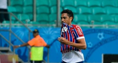 Após quatro derrotas seguidas, Bahia vence Oeste na Fonte Nova