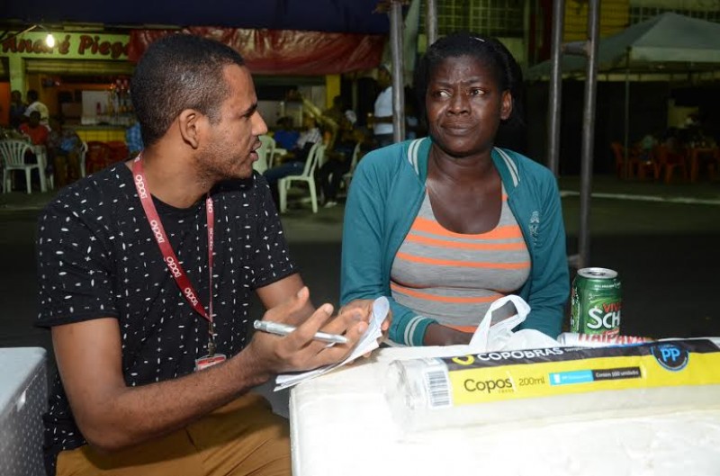 Arraiá do Chico: comerciantes reclamam e criticam ausência de grandes artistas