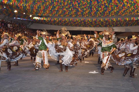 Arraiá do Chico vai ter apresentação de Quadrilhas Juninas no dia 26