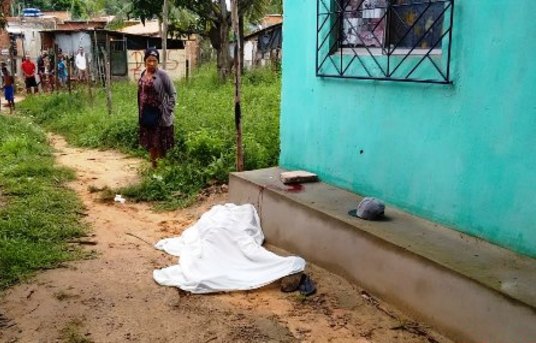 Adolescente de 14 anos é assassinado em Madre de Deus