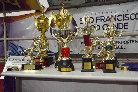 Deu Santa Cruz na grande final do Campeonato Municipal de Futsal 2016