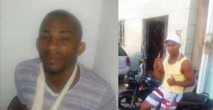 Responsável por assaltos em Madre de Deus é preso ao dar entrada no HGE