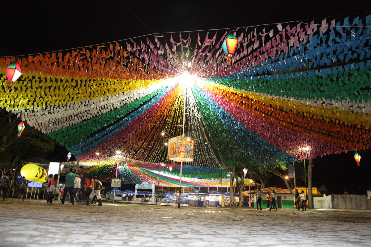 Saiba quais são as cidades mais procuradas do São João