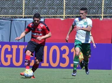 Vitória perde no Barradão para o Chapecoense